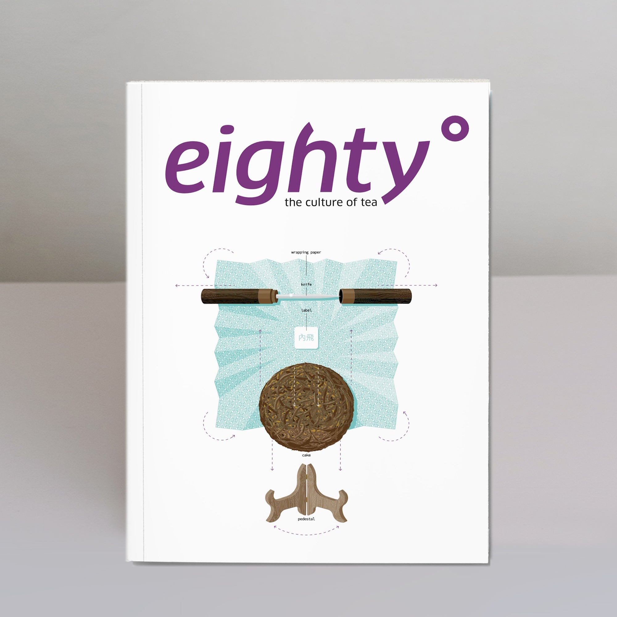 Eighty Degrees Magazine