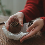 Mandarin Puerh