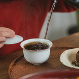 Mandarin Puerh