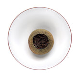 Tangerine Puerh
