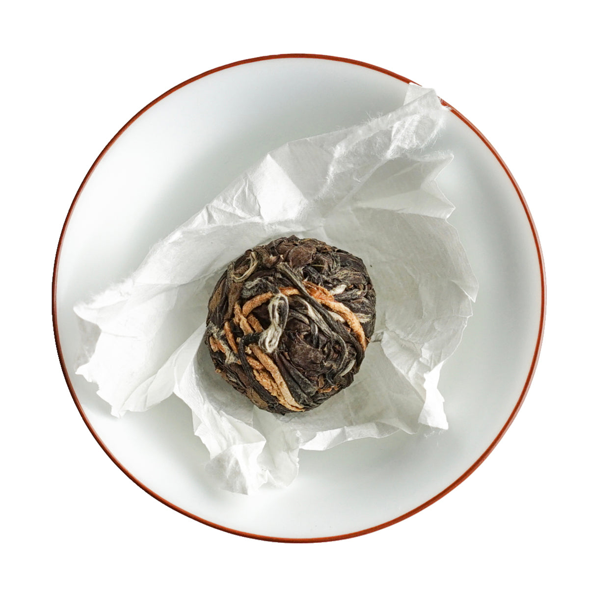 Tangerine Unity – Plantation Teas