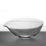 Glass Tea Pitcher - Teardrop