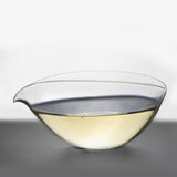 Glass Tea Pitcher - Teardrop