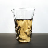 Glass Tea Pitcher - Ripple