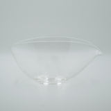 Glass Tea Pitcher - Teardrop