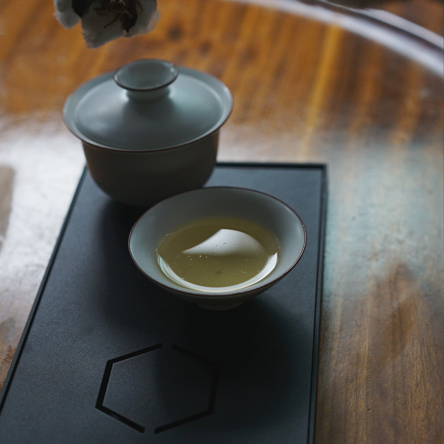 Tea Tray by Xiyan - 250 x 140