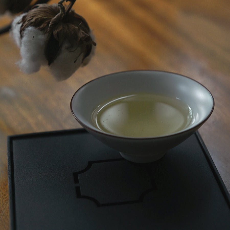 Tea Tray by Xiyan - 120 x 120
