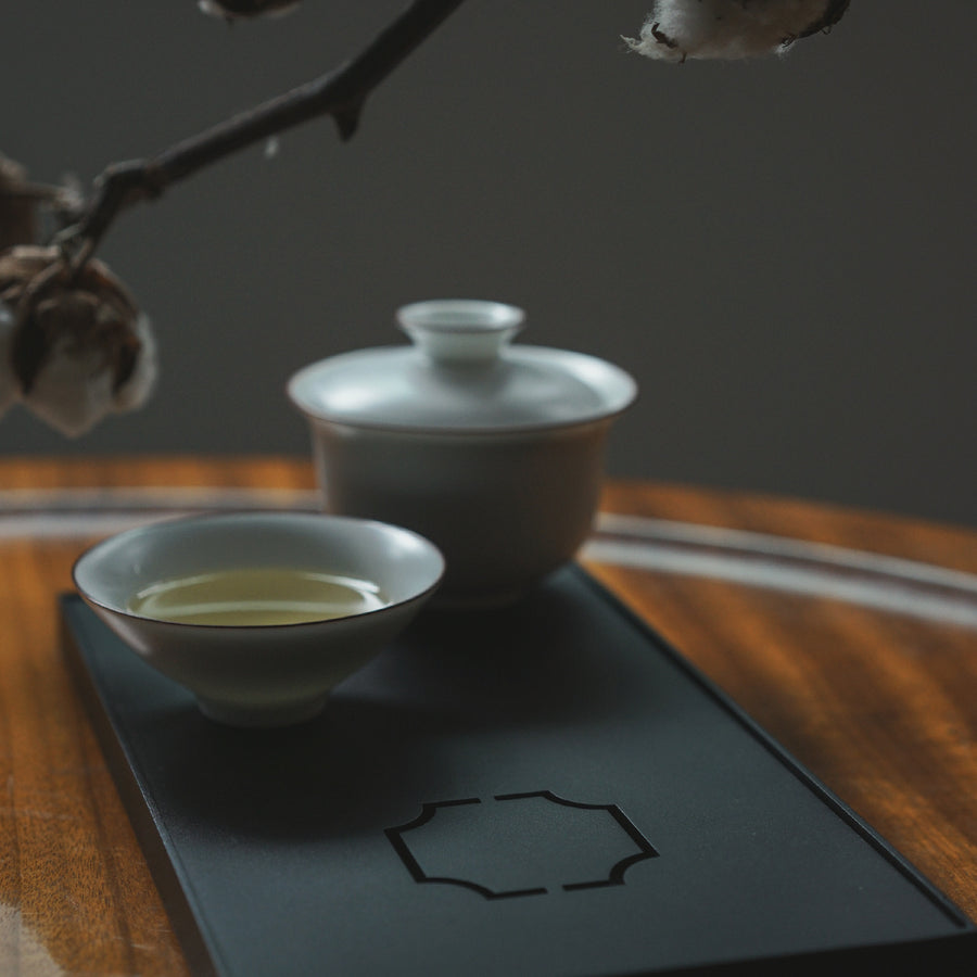 Tea Tray by Xiyan - 250 x 140