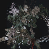Xmas Wreath & Tea Workshop